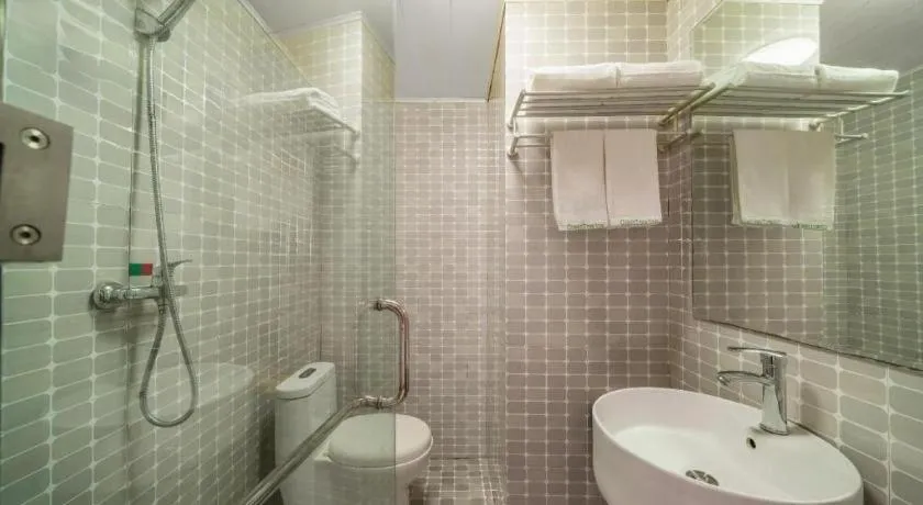 GreenTree Inn Yantai Xingfu Road Marina Plaza Express Hotel