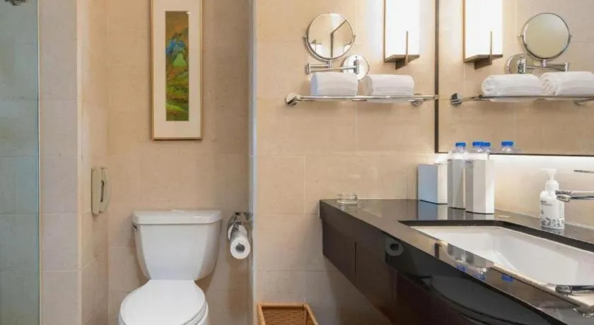 Shijiazhuang International Building Hotel