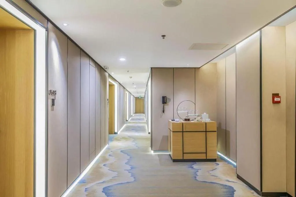 Shijiazhuang International Building Hotel