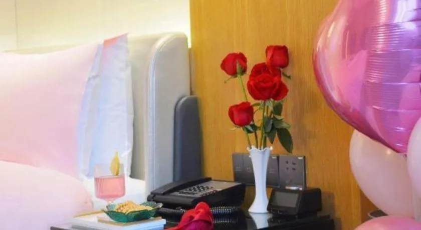 Shijiazhuang International Building Hotel