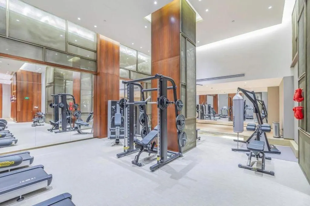 Shijiazhuang International Building Hotel