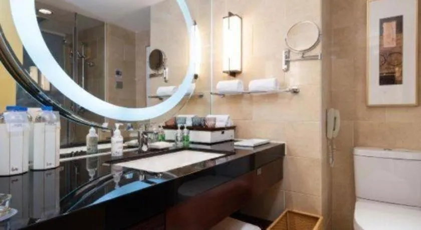 Shijiazhuang International Building Hotel