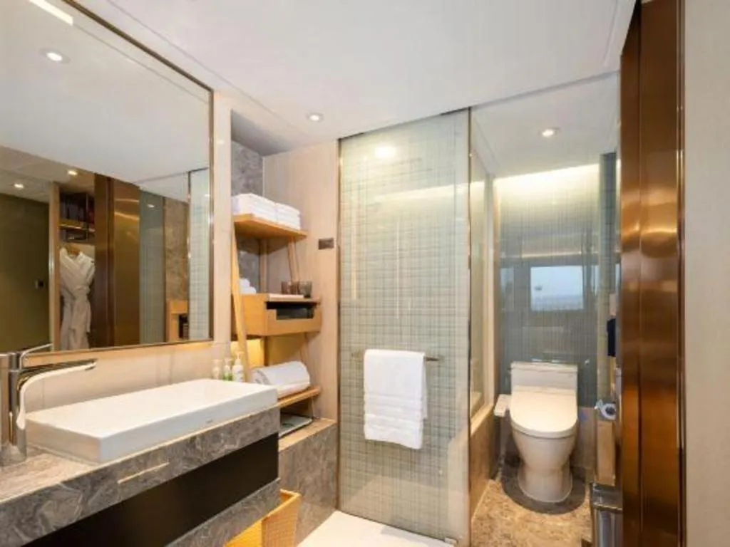 Shijiazhuang International Building Hotel