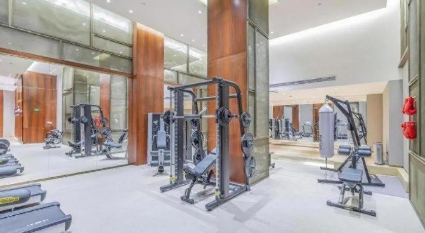 Shijiazhuang International Building Hotel