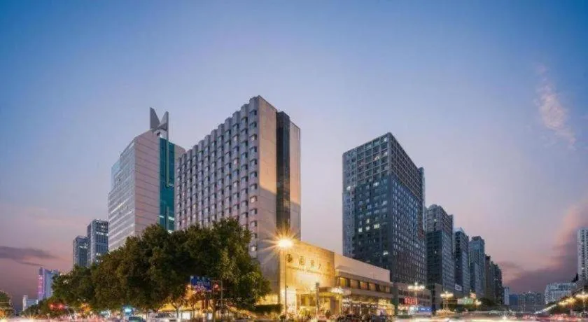 Shijiazhuang International Building Hotel