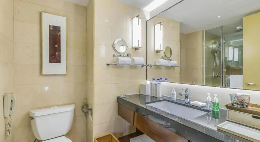 Shijiazhuang International Building Hotel