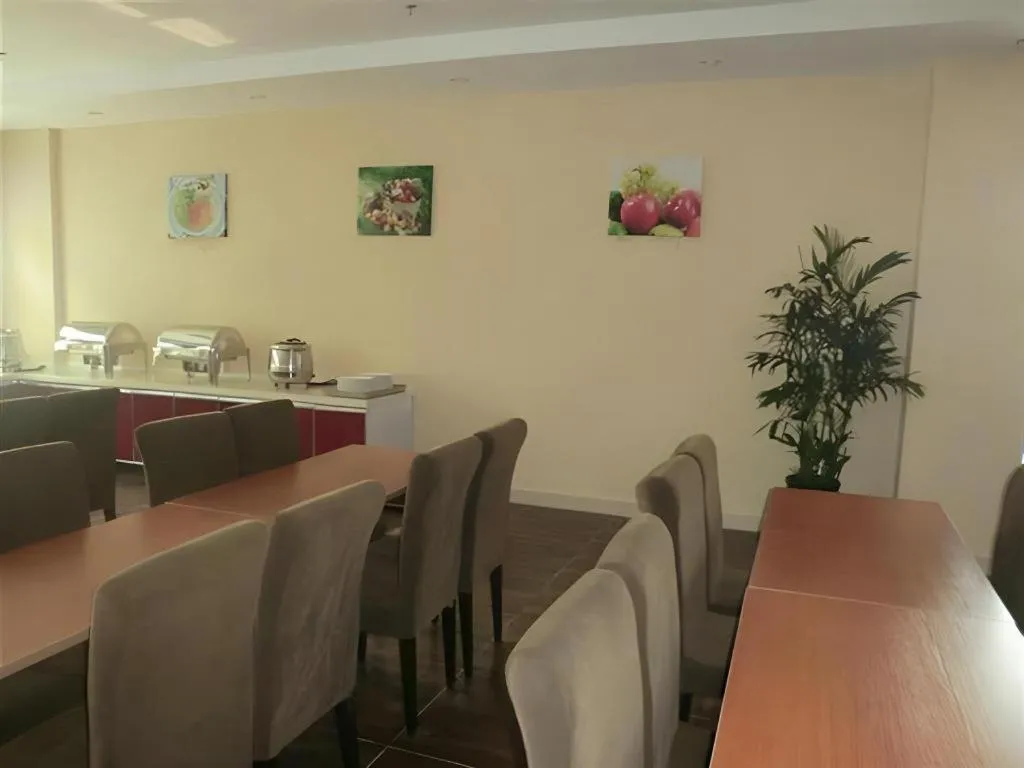 GreenTree Inn Rizhao Haiqu East Road Hotel