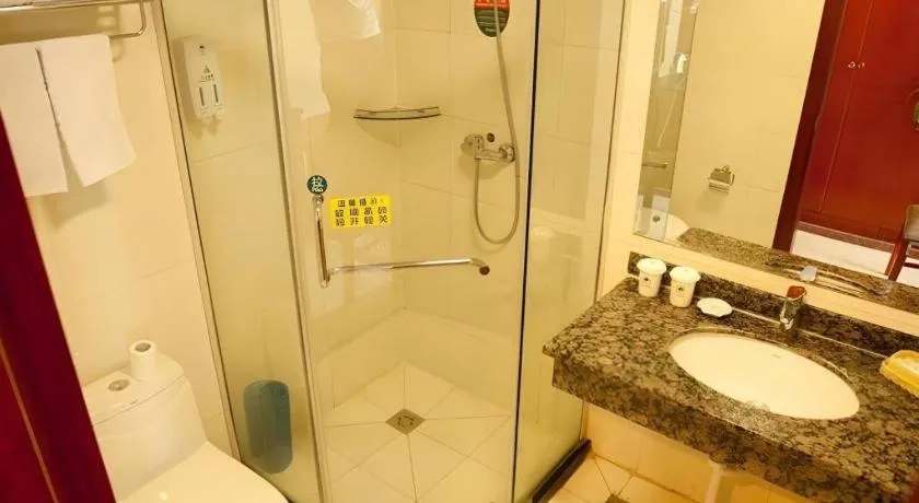 GreenTree Inn Rizhao Haiqu East Road Hotel