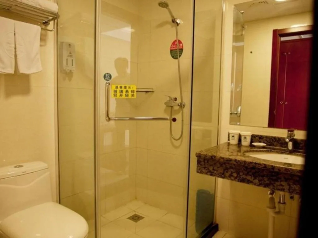 GreenTree Inn Rizhao Haiqu East Road Hotel