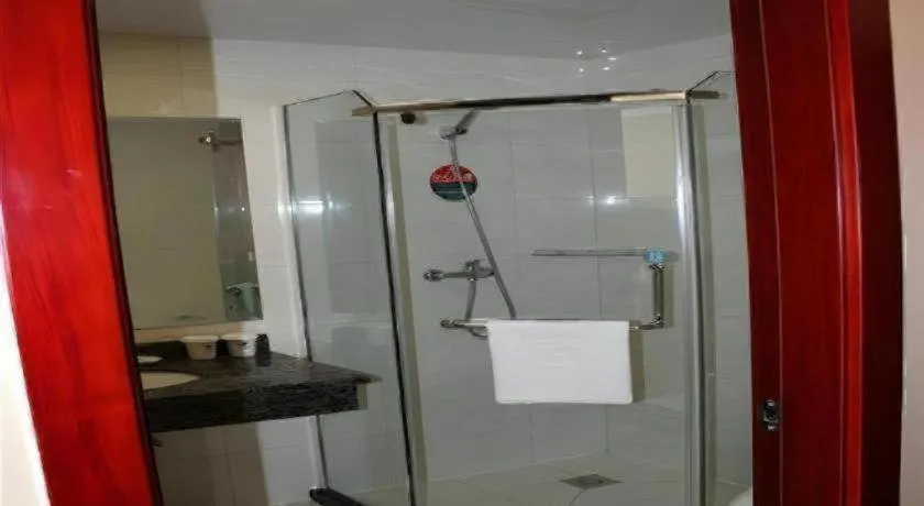 GreenTree Inn Rizhao Haiqu East Road Hotel