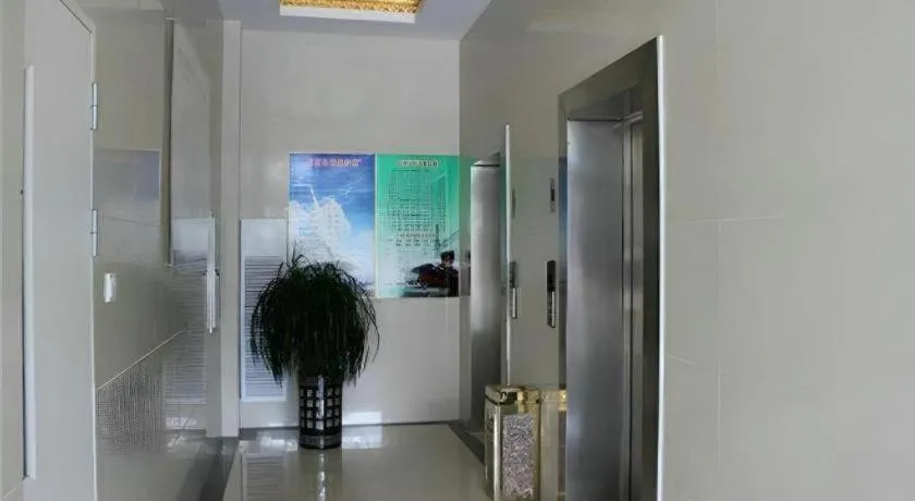 GreenTree Inn Rizhao Haiqu East Road Hotel