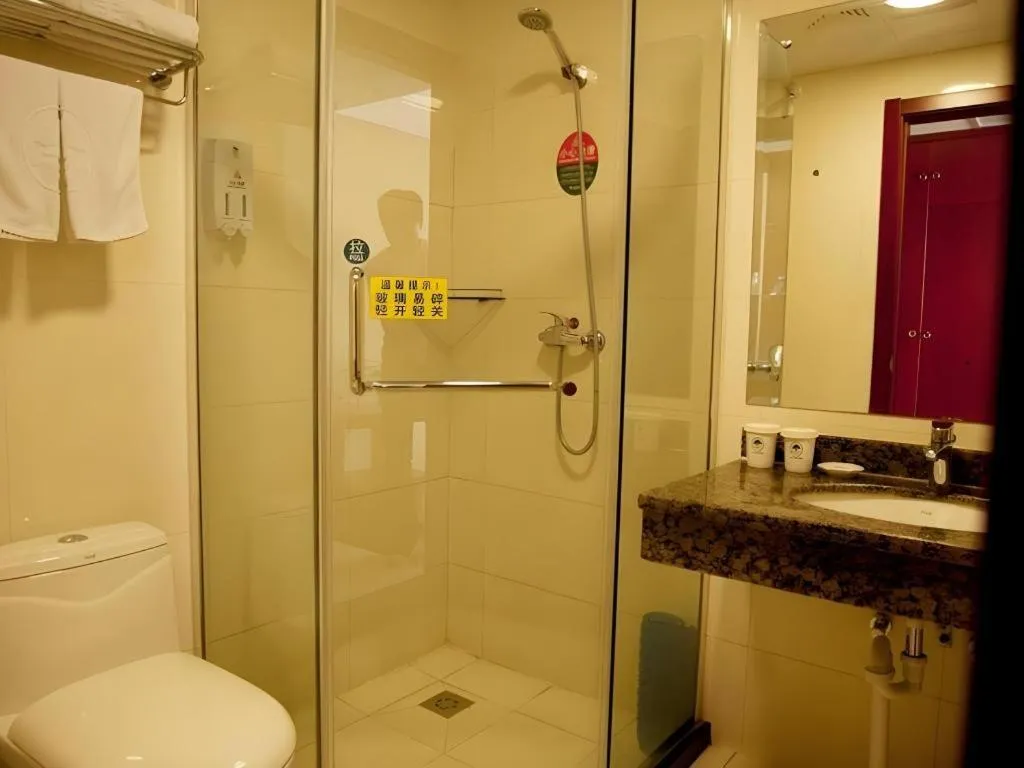 GreenTree Inn Rizhao Haiqu East Road Hotel