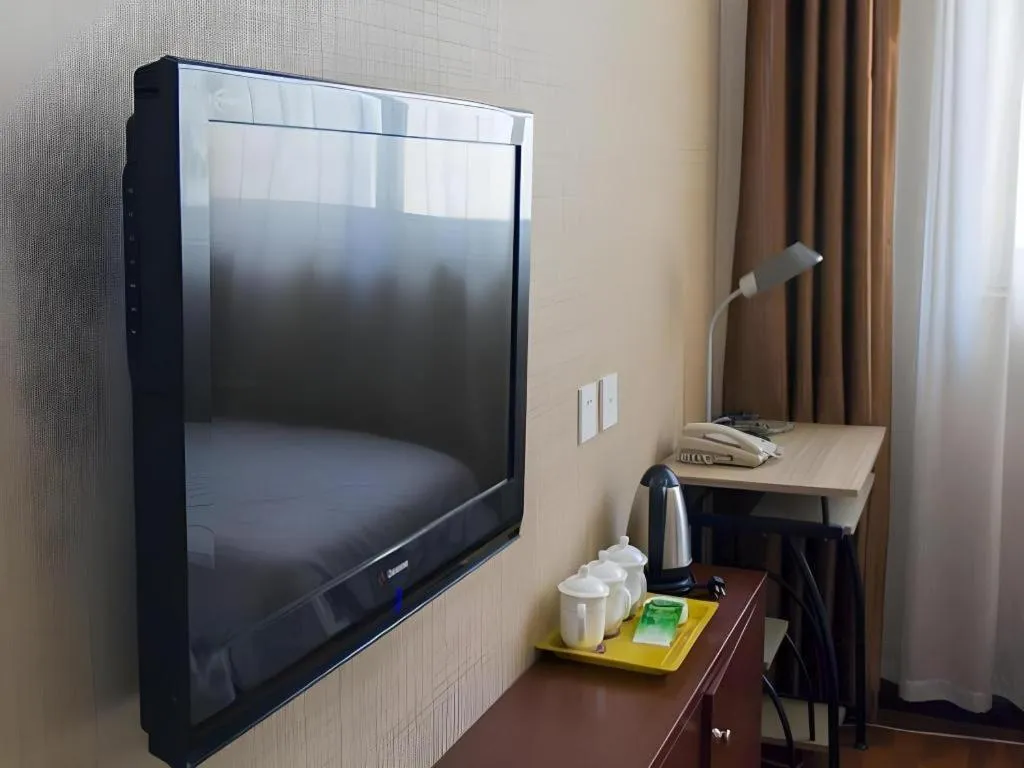 GreenTree Inn Rizhao Haiqu East Road Hotel