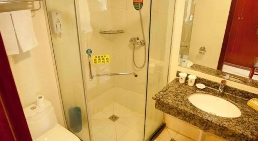 GreenTree Inn Rizhao Haiqu East Road Hotel