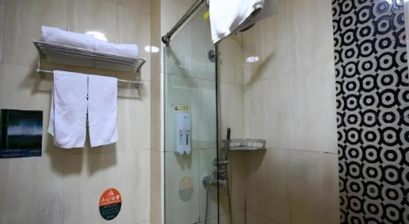 GreenTree Inn Rizhao Haiqu East Road Hotel