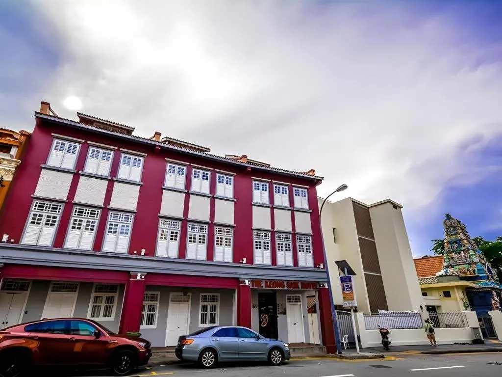 The Keong Saik Hotel