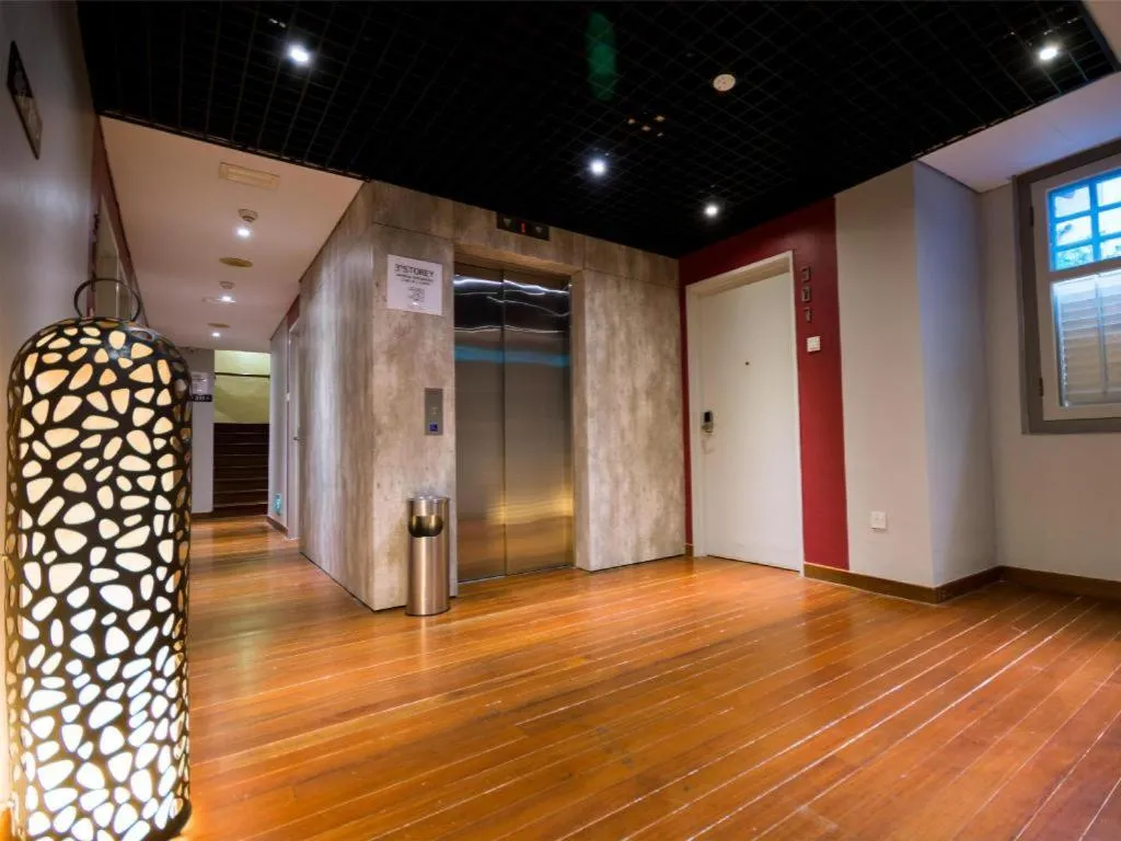 The Keong Saik Hotel