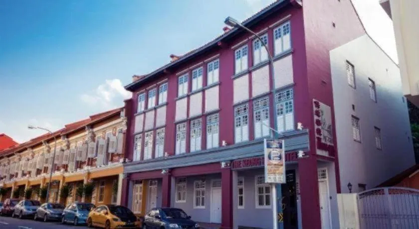 The Keong Saik Hotel