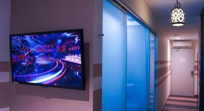 The Keong Saik Hotel