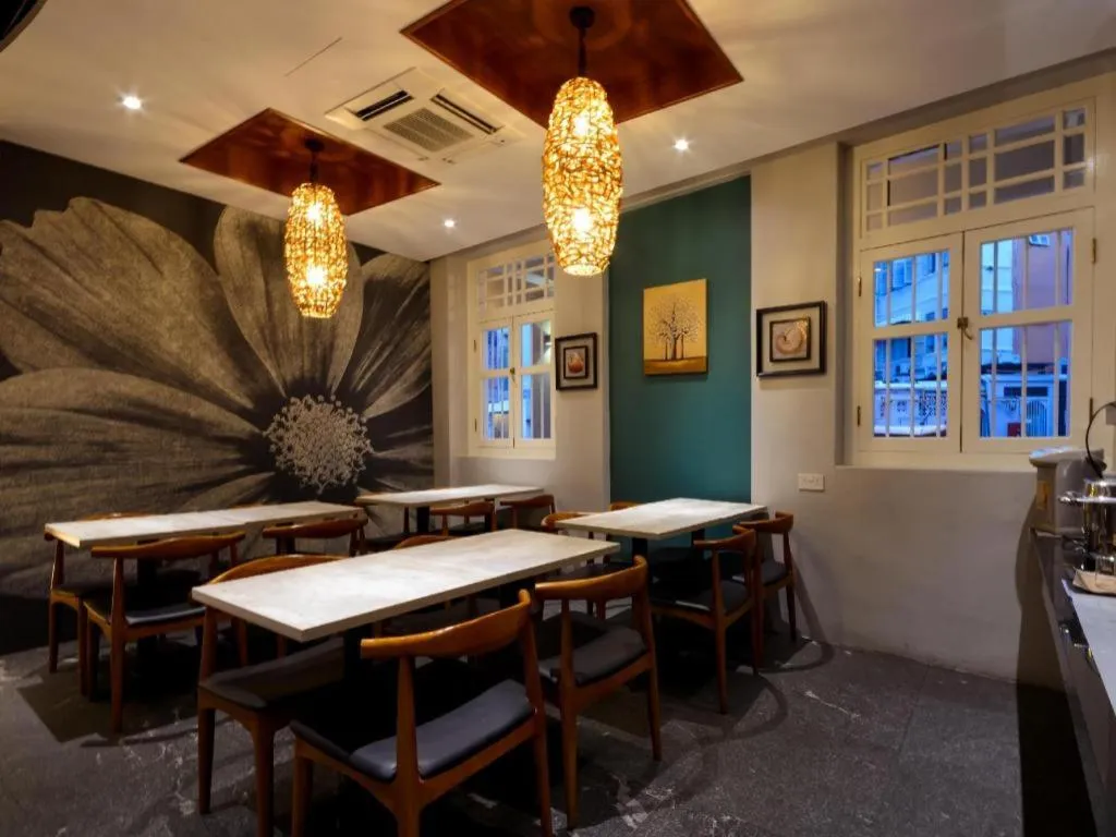 The Keong Saik Hotel