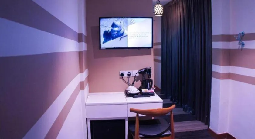 The Keong Saik Hotel