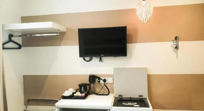 The Keong Saik Hotel