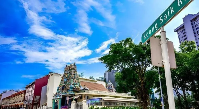 The Keong Saik Hotel