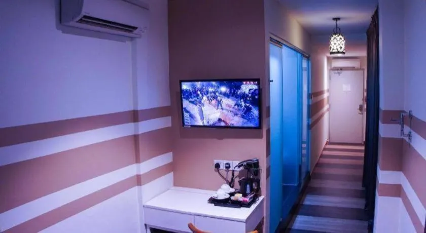 The Keong Saik Hotel