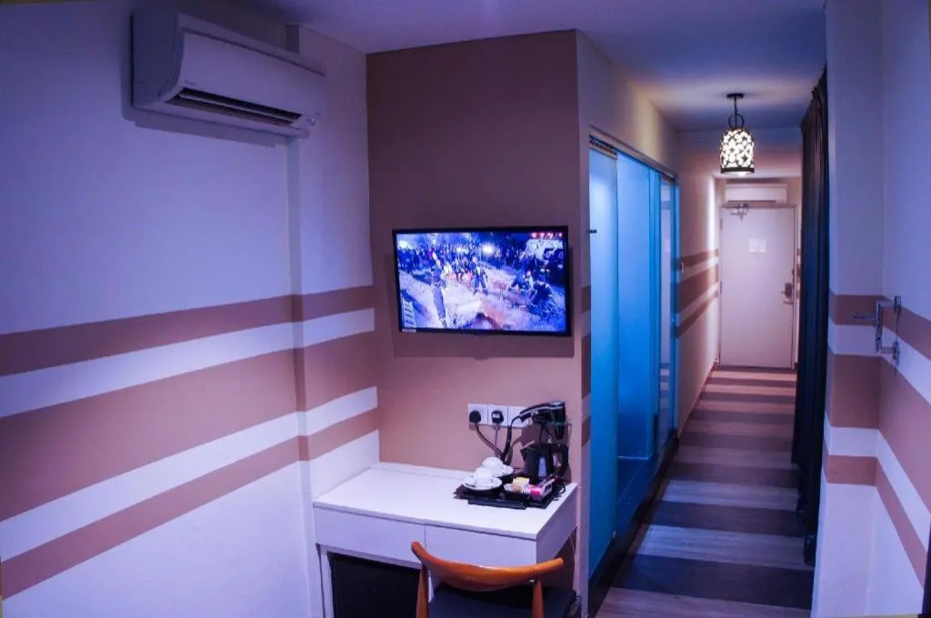 The Keong Saik Hotel