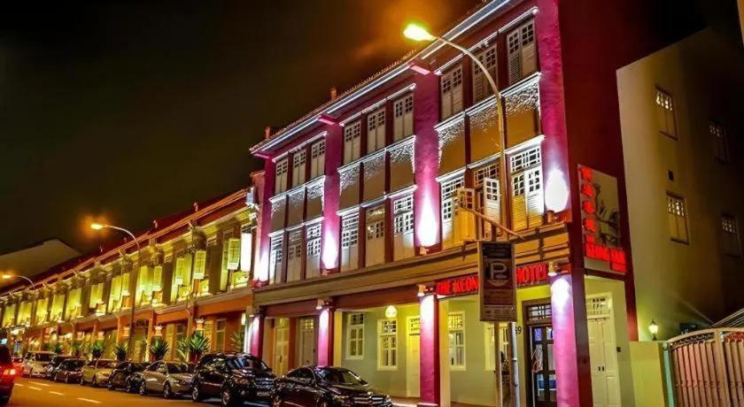 The Keong Saik Hotel