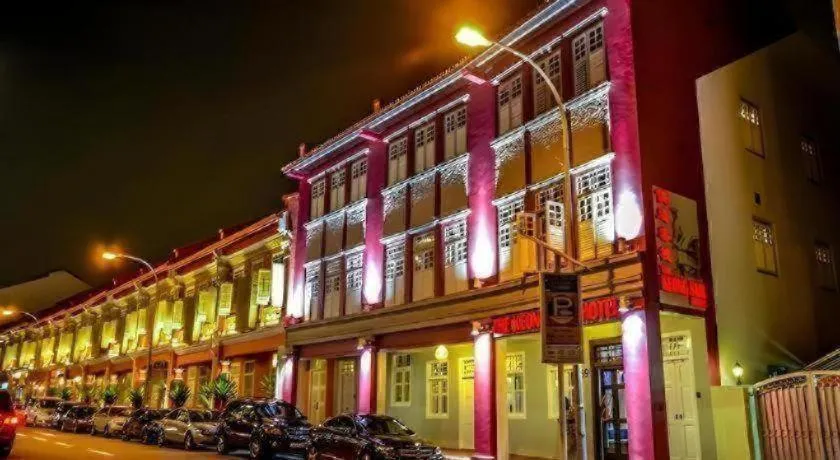 The Keong Saik Hotel