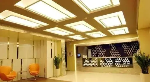 Jinjiang Inn Taiyuan Longtan Park Jinjiang Inn Taiyuan Longtan Park