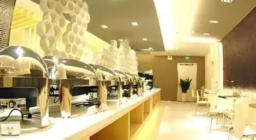 Jinjiang Inn Taiyuan Longtan Park Jinjiang Inn Taiyuan Longtan Park