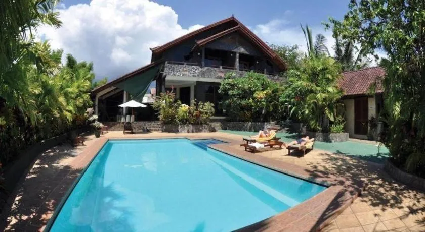 Tulamben Wreck Divers Resort & Restaurant