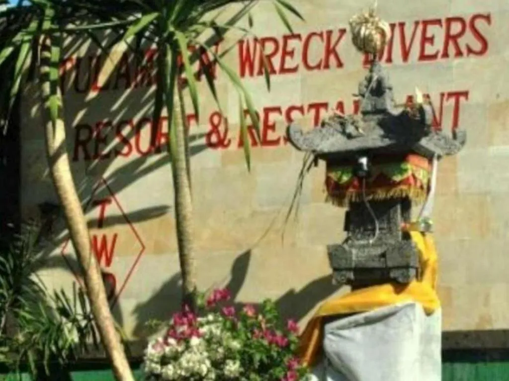 Tulamben Wreck Divers Resort & Restaurant