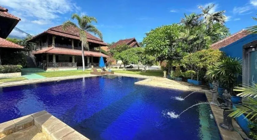 Tulamben Wreck Divers Resort & Restaurant