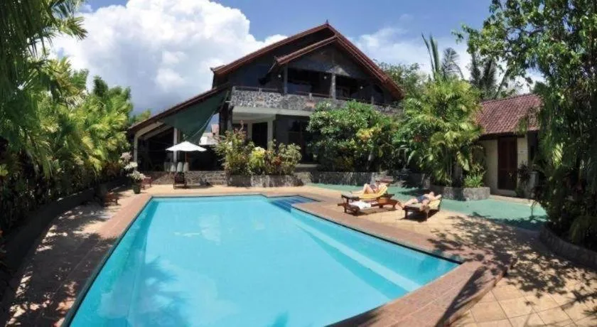 Tulamben Wreck Divers Resort & Restaurant