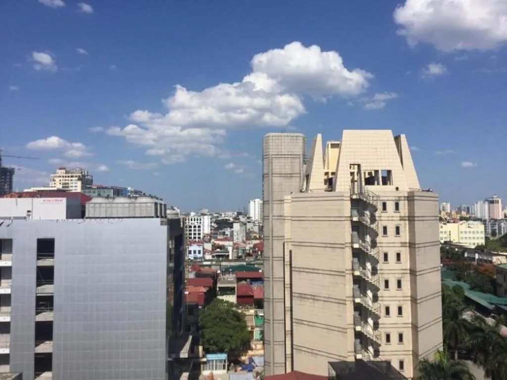 Dom's Residence & Hotel Hanoi