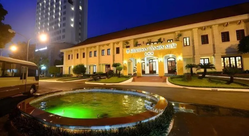 Tan Son Nhat Hotel
