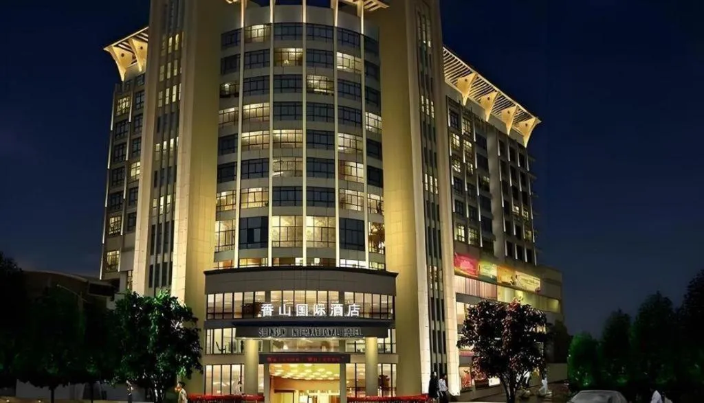 Yiwu Shinsun International Hotel