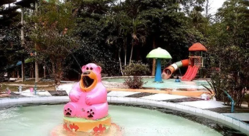 Ranong Resort & Laguna