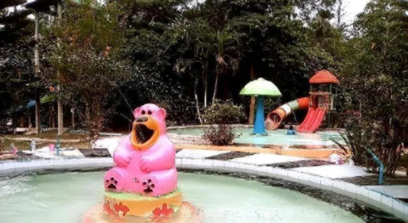 Ranong Resort & Laguna