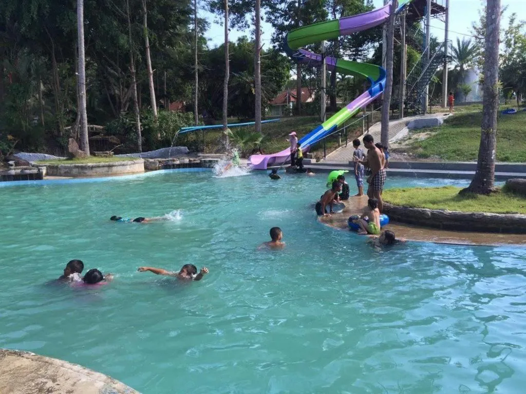 Ranong Resort & Laguna