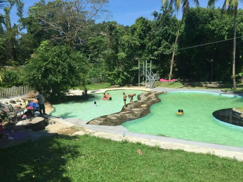 Ranong Resort & Laguna