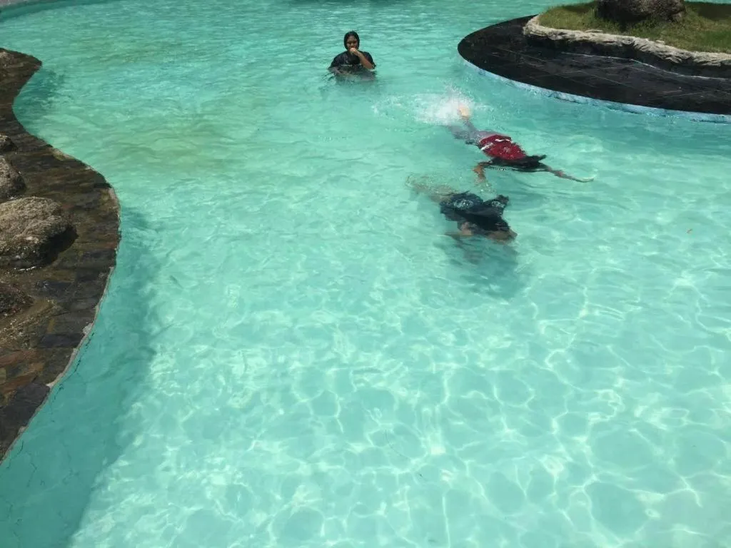 Ranong Resort & Laguna