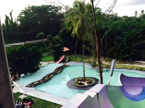 Ranong Resort & Laguna