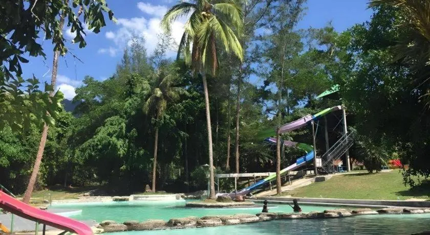 Ranong Resort & Laguna