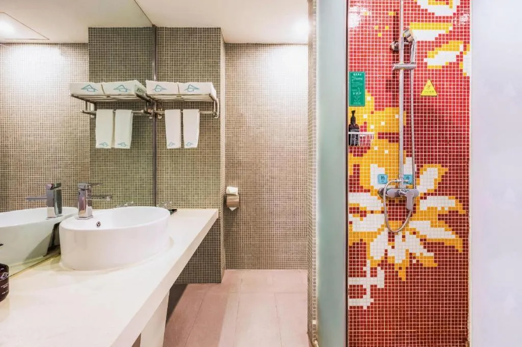 Shanshui Trend Hotel Beijing International Airport Branch