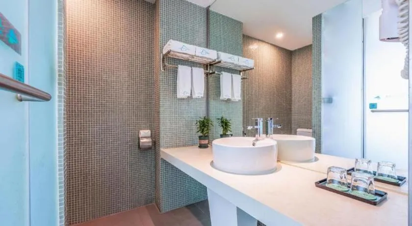 Shanshui Trend Hotel Beijing International Airport Branch