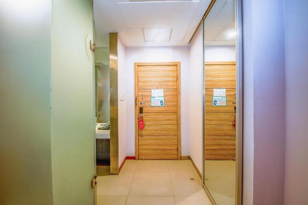 Shanshui Trend Hotel Beijing International Airport Branch